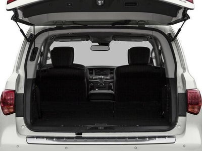 2016 INFINITI QX80 Base