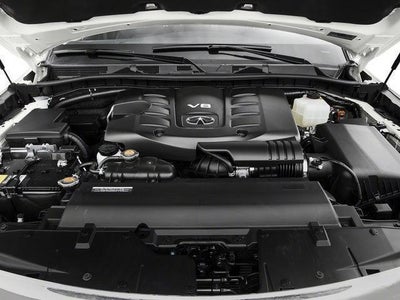 2016 INFINITI QX80 Base