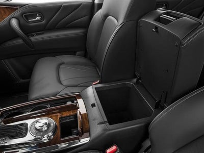 2016 INFINITI QX80 Base