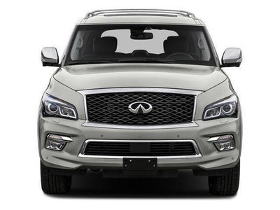 2016 INFINITI QX80 Base