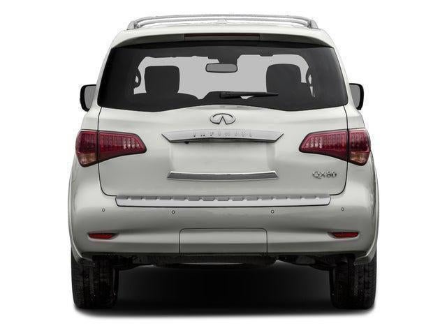 2016 INFINITI QX80 Base