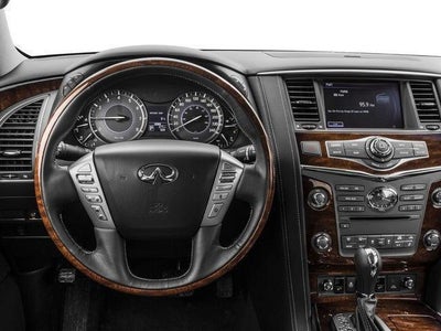 2016 INFINITI QX80 Base