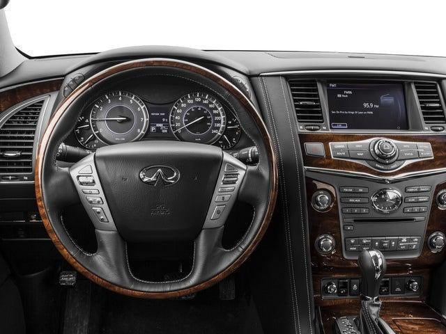 2016 INFINITI QX80 Base