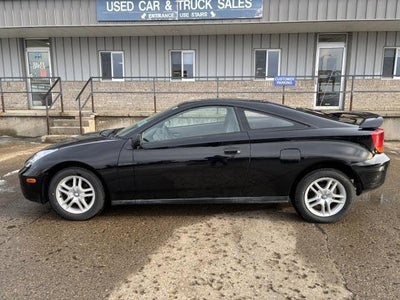 2000 Toyota Celica GT