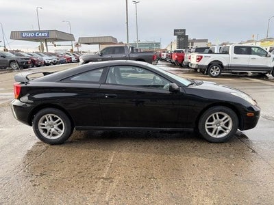 2000 Toyota Celica GT