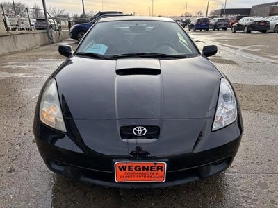 2000 Toyota Celica GT