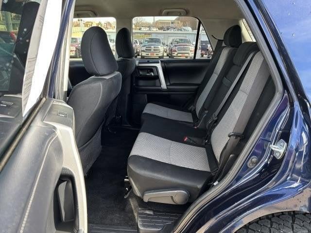 2019 Toyota 4Runner TRD Off Road