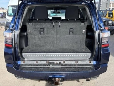 2019 Toyota 4Runner TRD Off Road