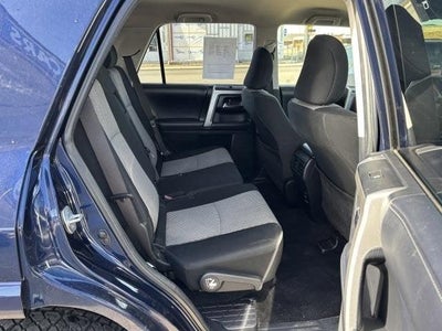 2019 Toyota 4Runner TRD Off Road