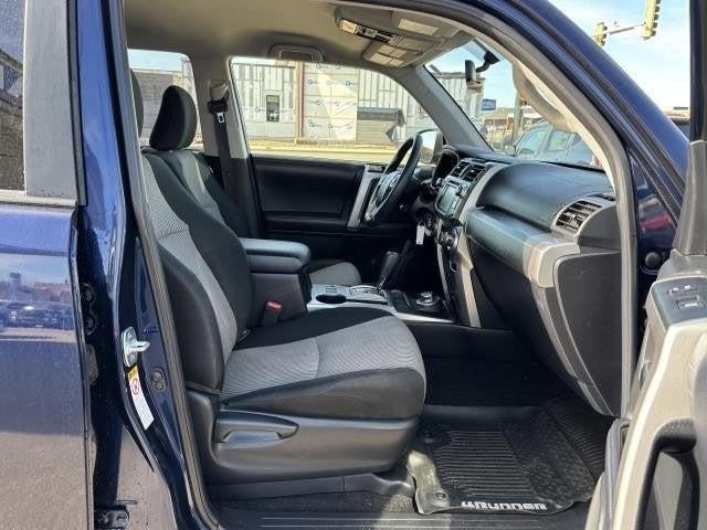 2019 Toyota 4Runner TRD Off Road