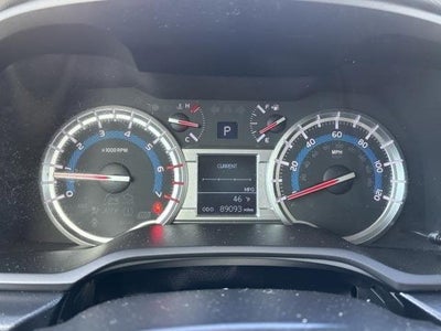 2019 Toyota 4Runner TRD Off Road