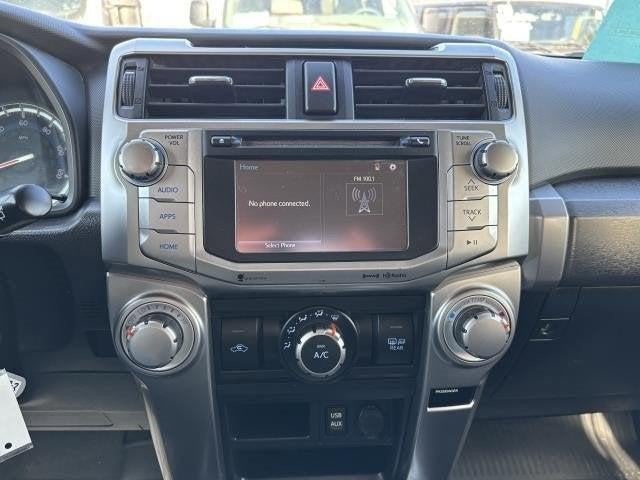 2019 Toyota 4Runner TRD Off Road