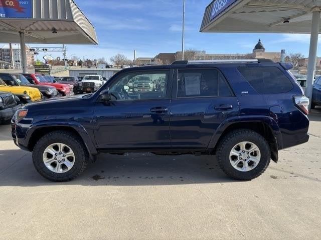 2019 Toyota 4Runner TRD Off Road