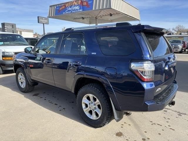 2019 Toyota 4Runner TRD Off Road