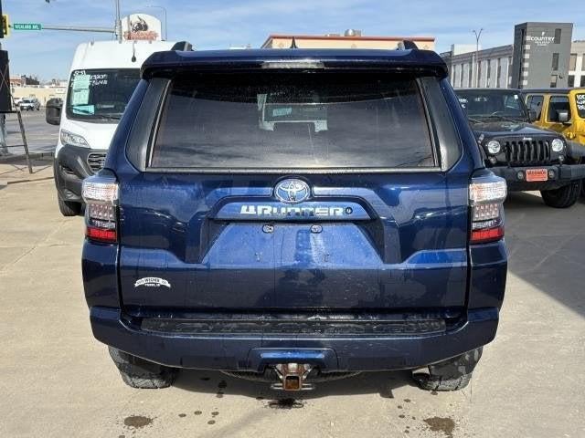 2019 Toyota 4Runner TRD Off Road