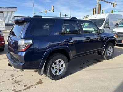2019 Toyota 4Runner TRD Off Road