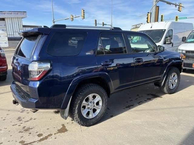 2019 Toyota 4Runner TRD Off Road