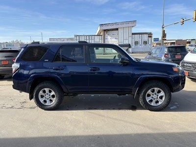 2019 Toyota 4Runner TRD Off Road