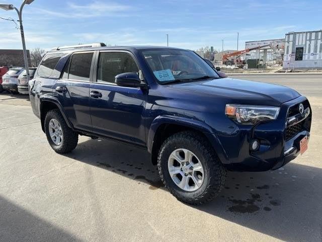2019 Toyota 4Runner TRD Off Road