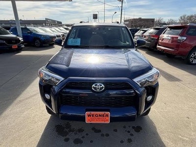 2019 Toyota 4Runner TRD Off Road