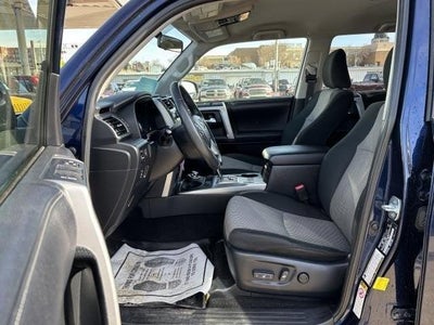 2019 Toyota 4Runner TRD Off Road