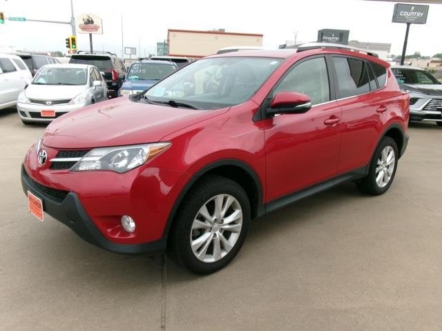 2013 Toyota RAV4 Limited