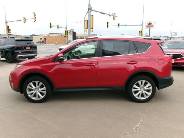 2013 Toyota RAV4 Limited