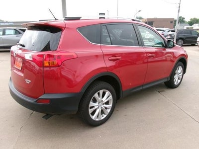 2013 Toyota RAV4 Limited