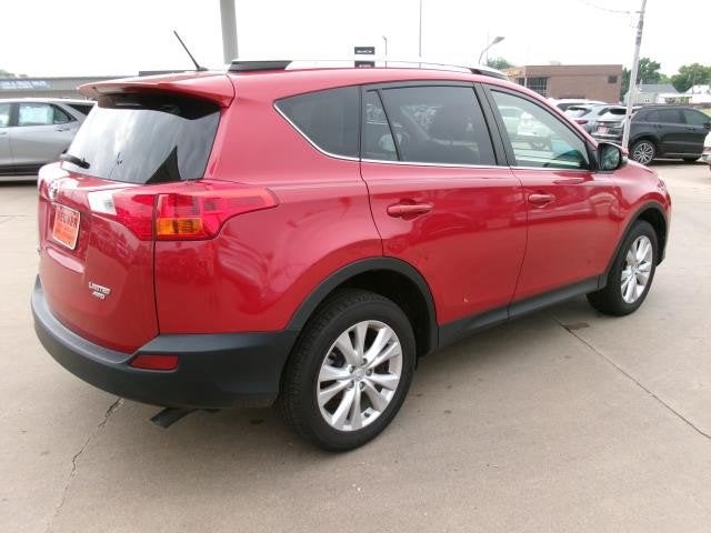 2013 Toyota RAV4 Limited