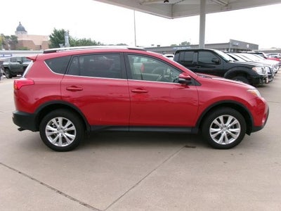 2013 Toyota RAV4 Limited