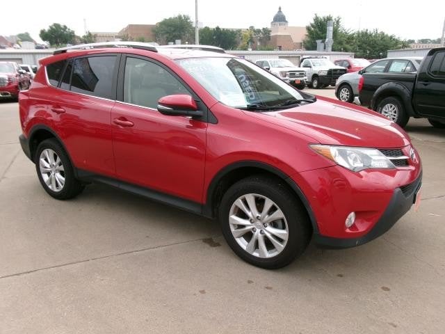 2013 Toyota RAV4 Limited