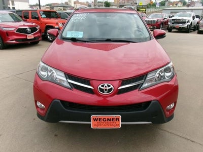 2013 Toyota RAV4 Limited