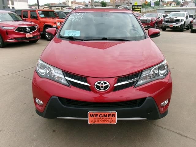 2013 Toyota RAV4 Limited