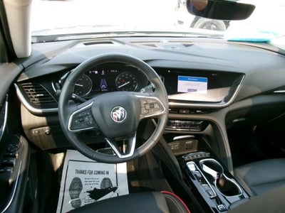 2022 Buick Envision AWD Essence