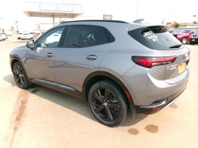 2022 Buick Envision AWD Essence
