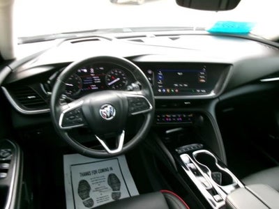 2022 Buick Envision AWD Essence