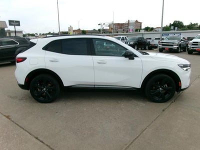 2022 Buick Envision AWD Essence