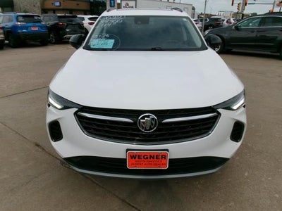2022 Buick Envision AWD Essence