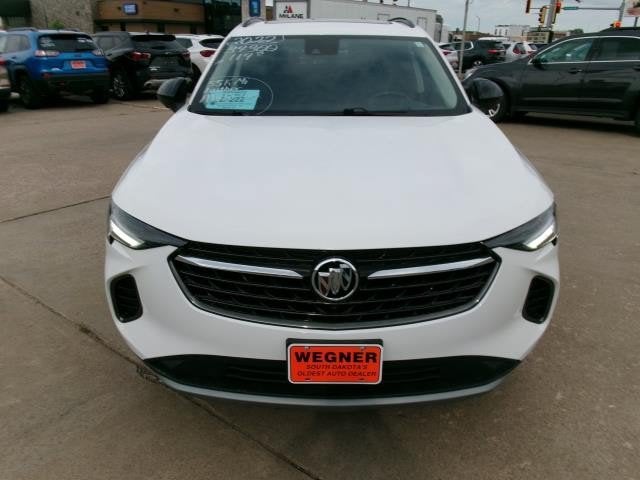 2022 Buick Envision AWD Essence