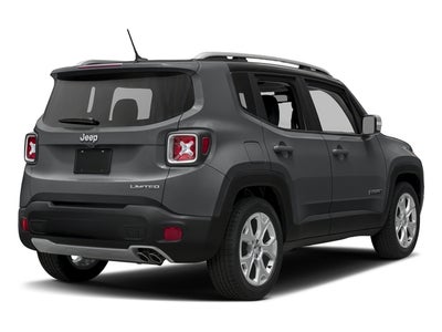2016 Jeep Renegade Limited