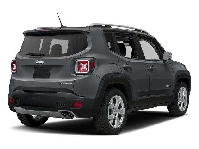 2016 Jeep Renegade Limited