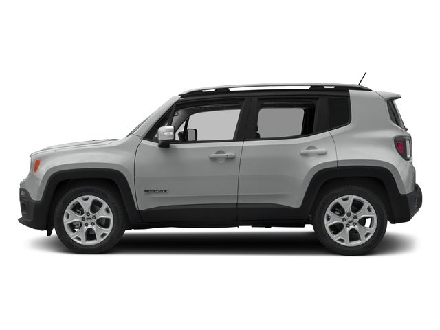 2016 Jeep Renegade Limited