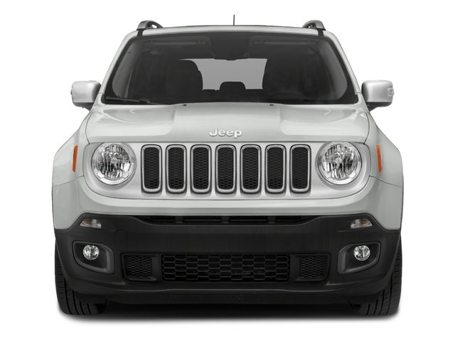 2016 Jeep Renegade Limited