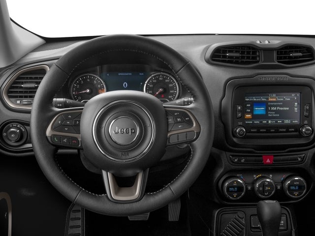 2016 Jeep Renegade Limited
