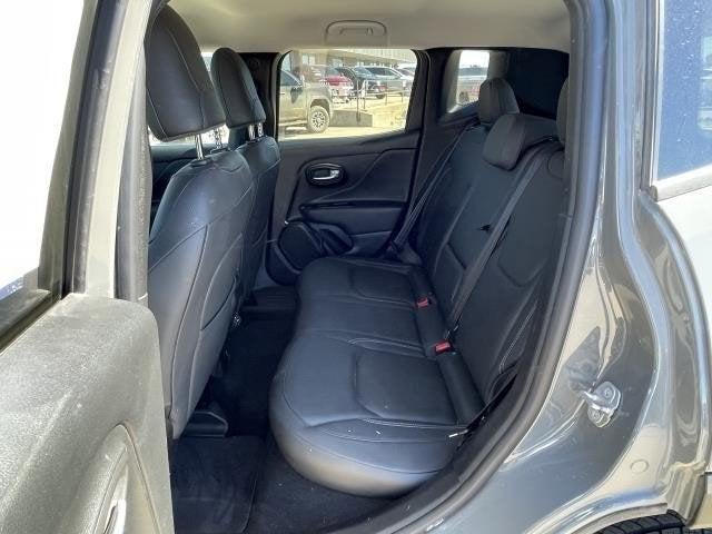 2020 Jeep Renegade Limited 4X4