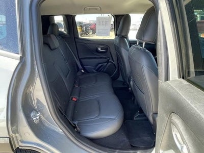 2020 Jeep Renegade Limited 4X4