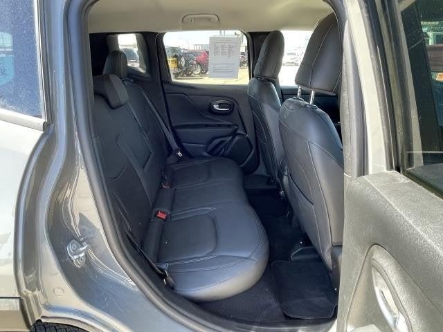 2020 Jeep Renegade Limited 4X4