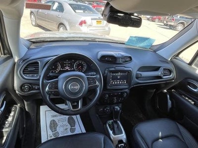 2020 Jeep Renegade Limited 4X4