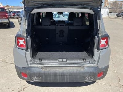 2020 Jeep Renegade Limited 4X4