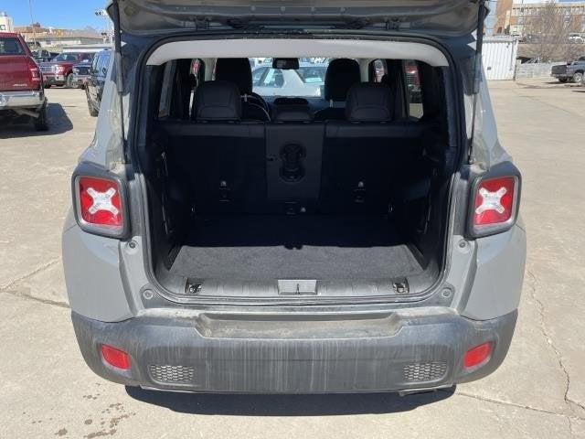 2020 Jeep Renegade Limited 4X4